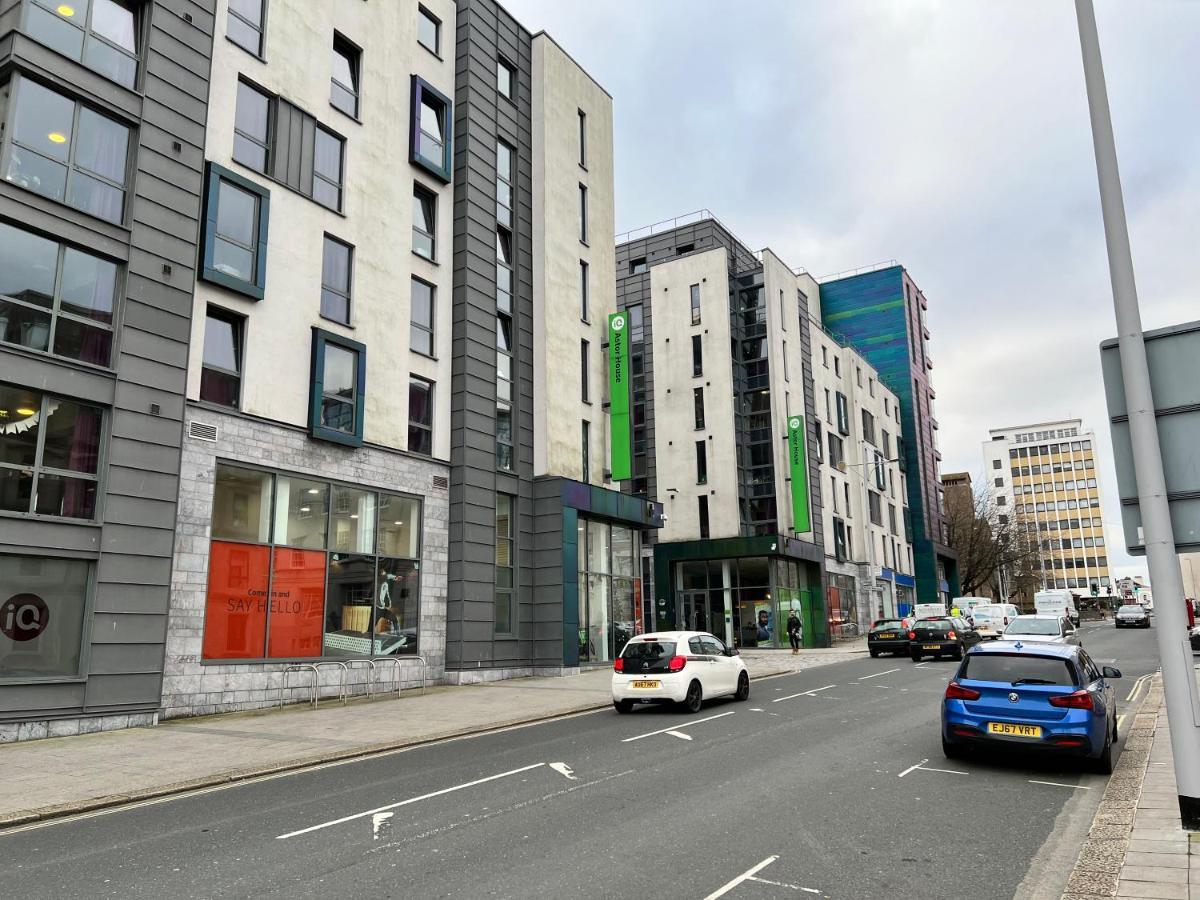Pure Astor House Apartment Plymouth Exterior photo